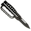 Butterfly Trench Knife Black