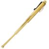 12 Inch Steel Baton Gold