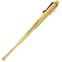 12 Inch Steel Baton Gold