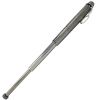 12 Inch Steel Baton Gray