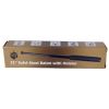 21 inch Rubber Handle Steel Baton