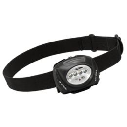 Princeton Tec QUAD II Intrinsically Safe LED Headlamp - Black