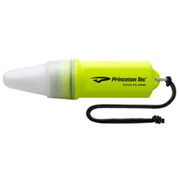 Princeton Tec ECO FLARE - Neon Yellow