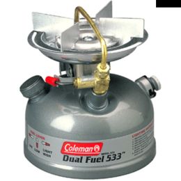 Coleman Sportster II Dual Duel 1-Burner Stove