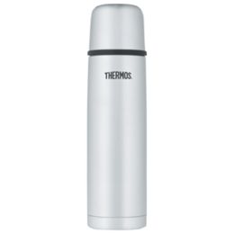 Thermos Stainless Steel, Vacuum Insulated Compact Beverage Bottle - 32 oz.