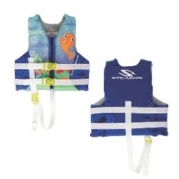 Puddle Jumper Child Hydroprene Life Vest - Walrus 30-50lbs