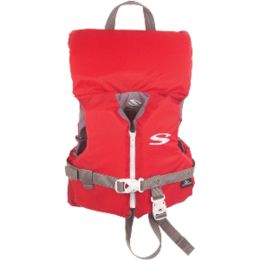 Stearns Classic Infant Life Vest - Up to 30lbs - Red