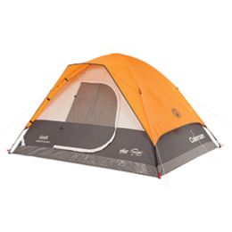 Coleman Moraine Park and #153; Fast Pitch and #153; 4-Person Dome Tent