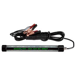 Hydro Glow HG354 10W/12V 12" LED Fishing Light - Green