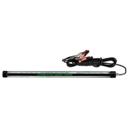 Hydro Glow HG3108 20W/12V 24" LED Fishing Light - Green