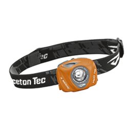 Princeton Tec EOS LED Headlamp - Orange/Gray