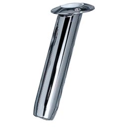 Rupp Standard Swivel Rod Holder - 30 and deg; - White Liner