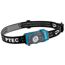 Princeton Tec Byte Headlamp - Gray/Blue