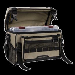 Plano Weekend Series Softsider Tackle Bag - 2-3600 Stowaways Included - Tan