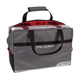 Plano Weekend Series Speedbag - 2-3700 Stowaways Included - Gray