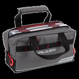 Plano Weekend Series Speedbag - 2-3500 Stowaway Included - Gray