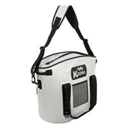 Kuuma 22 Quart Soft-Sided Cooler w/Sealing Zipper - Waterproof Coated Nylon