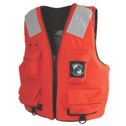 Stearns First Mate Life Vest - Orange - Large/X-Large