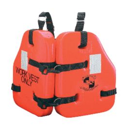 Stearns Force II Life Vest - Orange - Universal