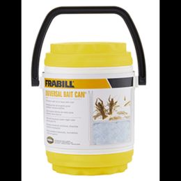 Frabill Universal Bait Can