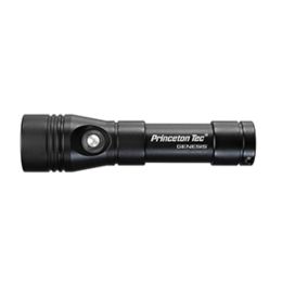 Princeton Tec Genesis Rechargeable Flashlight - Black