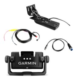 Garmin ECHOMAP Plus 6Xcv Boat Kit