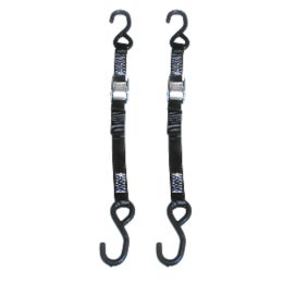 Rod Saver PWC Tie-Down 1" x 2 and #39; - Pair