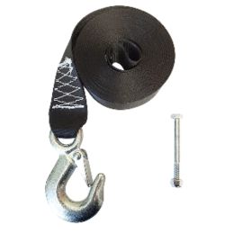 Rod Saver Winch Strap Replacement - 16 and #39;