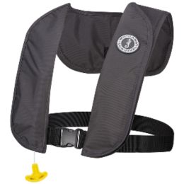 Mustang MIT 70 Inflatable PFD Automatic - Admiral Grey