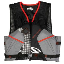 Stearns 2220 Comfort Series Adult Life Vest PFD - Black - XXX-Large