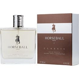 Horseball Classic Edt Spray 3.4 Oz For Men