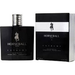 Horseball Extreme Edt Spray 3.4 Oz For Men