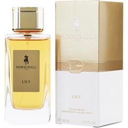 Horseball Lily Eau De Parfum Spray 3.4 Oz For Women