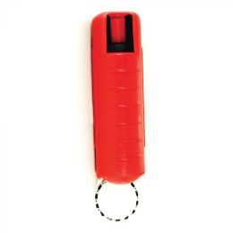 Streetwise 18 Pepper Spray, 1/2 oz. Hard-Case RED