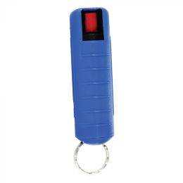 Out of Stock (E.T.A. 4/26-5/3)Streetwise 18 Pepper Spray, 1/2 oz. Hard-Case BLUE