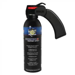 Lab Certified Streetwise 18 Pepper Spray, 16 oz. Pistol Grip