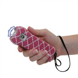 Streetwise Ladies' Choice 21,000,000 Stun Gun - Quatrefoil