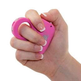 Streetwise Sting Ring 18,000,000 Stun Gun Pink