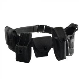 Police Force Duty Belt -M