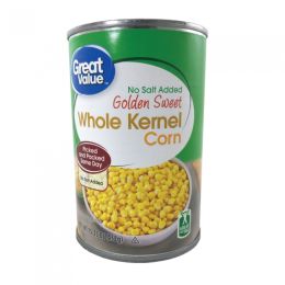 Can Safe Corn