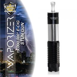 Streetwise Vaporizer Electronic Cigarette Stun Gun