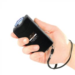 JOLT 86,000,000* MINI STUN GUN BLACK