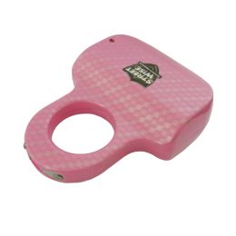 Streetwise Sting Ring 18,000,000 HD Stun Gun Pink