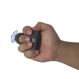 Streetwise Sting Ring 18,000,000 HD Stun Gun Black