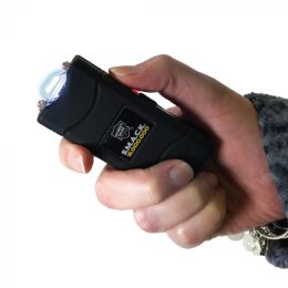 Out of Stock (E.T.A. 5/19-5/26)SMACK 16,000,000* Stun Gun BLACK