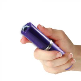 Streetwise Perfume Protector 17,000,000* Stun Gun Purple