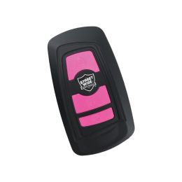 Out of Stock (E.T.A. 4/28-5/5)Razor Stun Gun 23,000,000 BLACK/PINK