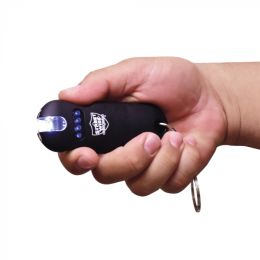 SMART 24,000,000 Keychain Stun Gun BLACK