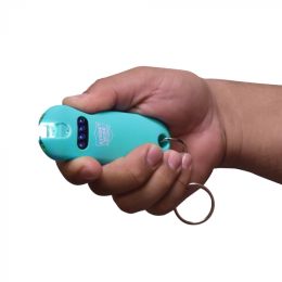 SMART 24,000,000 Keychain Stun Gun TEAL