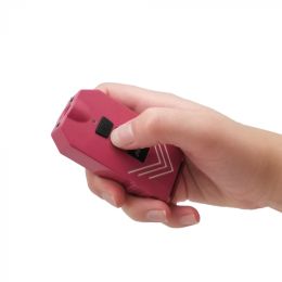 JOLT 4-N-1 Charger Stun Gun 80,000,000 - PINK